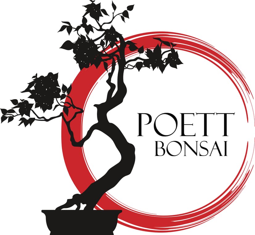 Poett Bonsai Logo